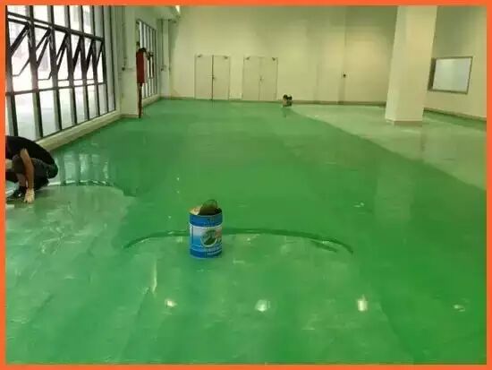 天河选择适合室外地坪漆翻新的材料