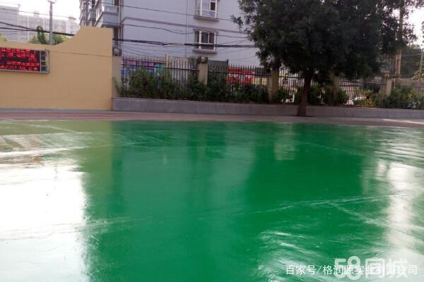 天河 地坪漆翻新维修