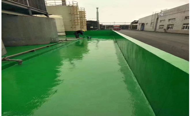 天河厂房地坪翻新整改综合方案